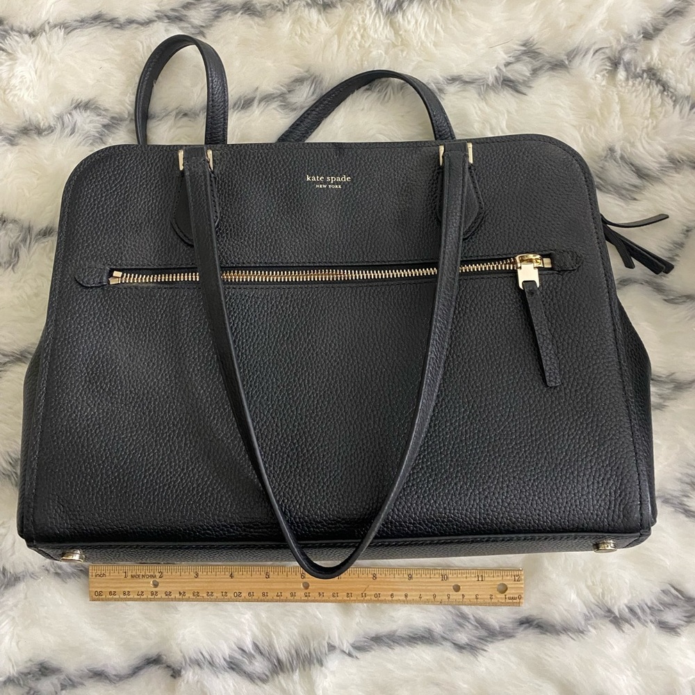 Black Kate Spade purse